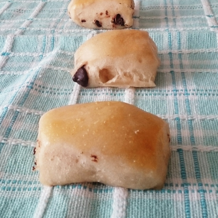 プチサイズのころころミルキーチョコパン レシピ 作り方 By のあぷ 楽天レシピ プチサイズのころころミルキーチョコパン レシピ 作り方 By のあぷ 楽天レシピ